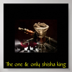 Poster Shisha