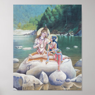 Poster Shiva Shakti