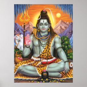 Poster Shiva Shambo