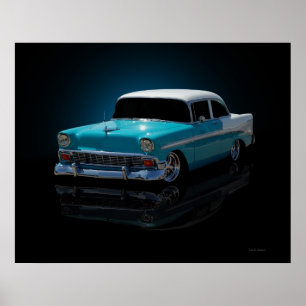 Poster Shoebox 1956