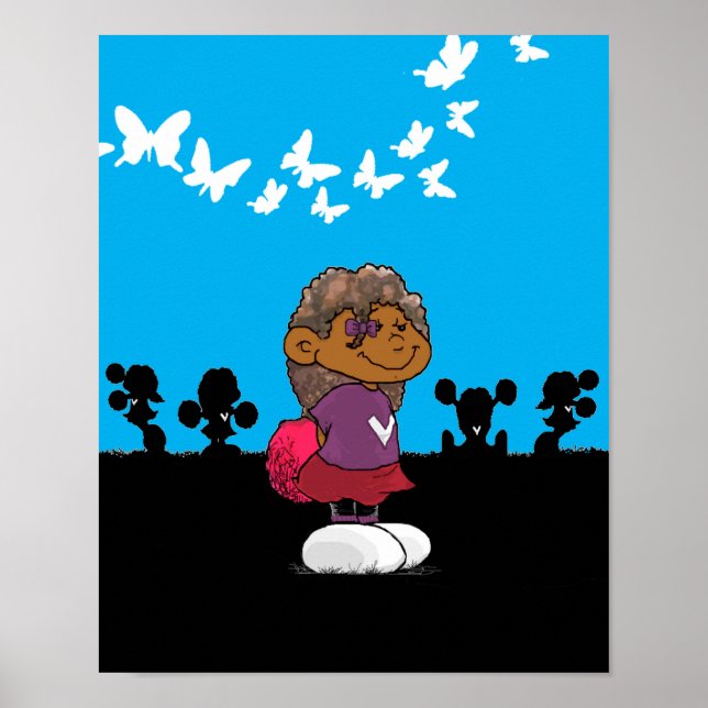 Poster Short Sleevez (Devant)