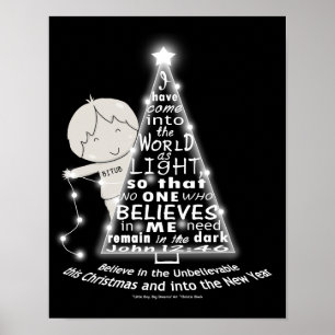 Poster Show Your Gifts
