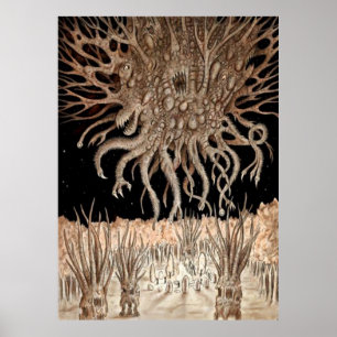 Poster Shub-Niggurath