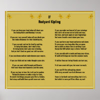 Si par Rudyard Kipling