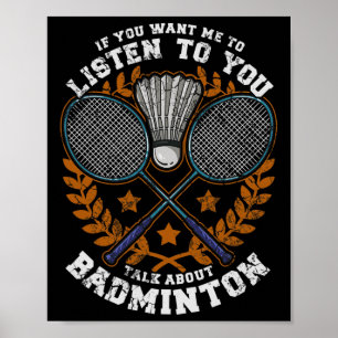 Poster Si Vous Voulez Que Je Vous Écoute, Parlez À Dminto