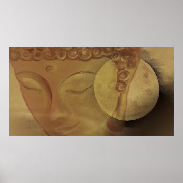 Poster Siddhartha's Moonnight (Devant)
