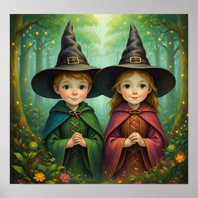 Poster SideBySide (Devant)