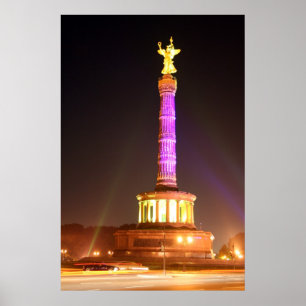 Poster Siegessäule