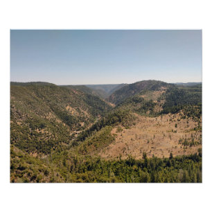 Poster Sierra