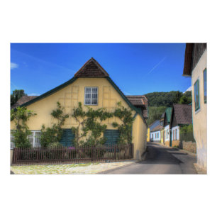 Poster Sievering Vienne Autriche