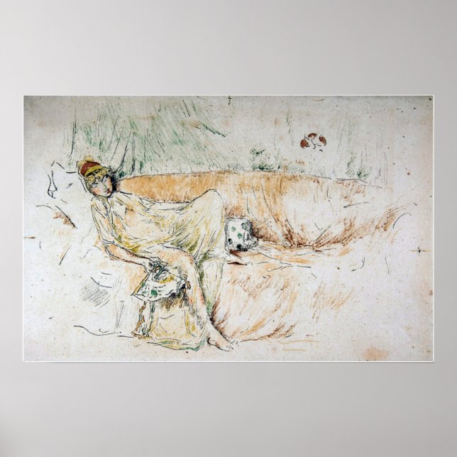 Poster Siffleur - Récapitulatif de la figure endommagée (Devant)