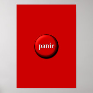 Poster Signal d'alarme