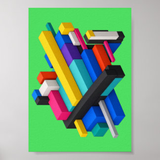 Poster Signal Stack