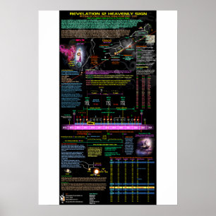 Poster Signal Virgo Revelation 12 - 1