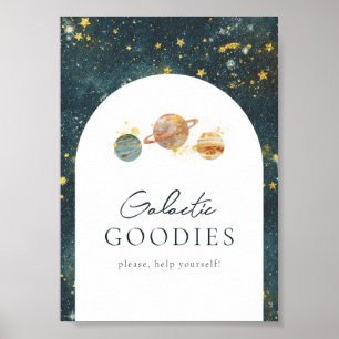 Poster Signature de la partie espace modifiable 5x7