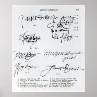 Signatures écossaises des XVe et XVIe siècles
