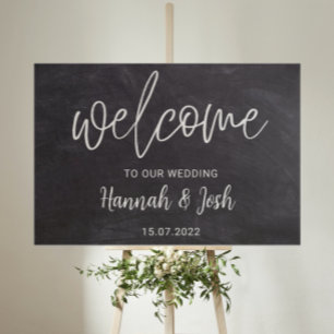POSTER SIGNE MARIAGE