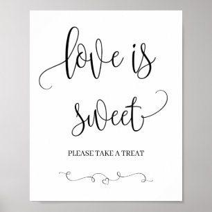 Poster Signe Mariage / Enterrement de Vie de Jeune Fille