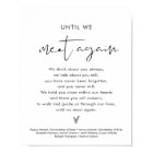 SIGNE Mariage STELLA In Love Memory