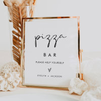 SIGNE Mariage STELLA Pizza Bar