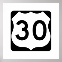 SIGNE US Route 30
