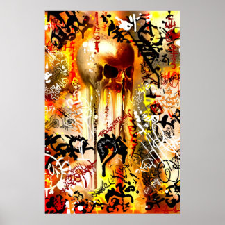 Poster Signes de vie