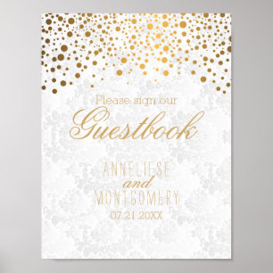 Poster Signez Notre Guides Signe