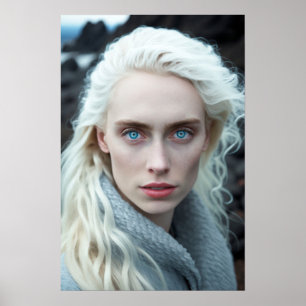 Poster Sigríður