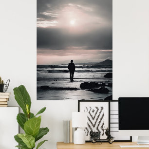 Poster Silence Intérieur