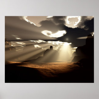 Poster Silence rompu II