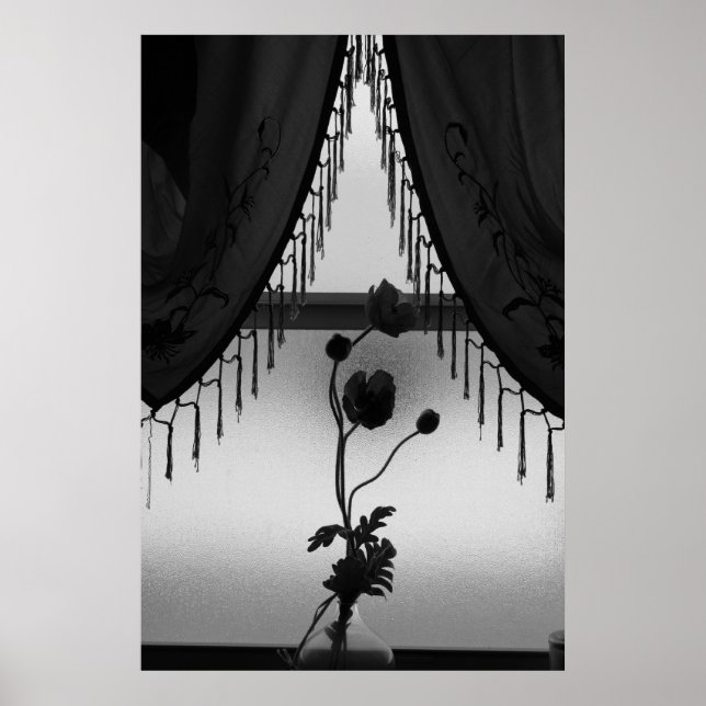 Poster Silhouette (Devant)