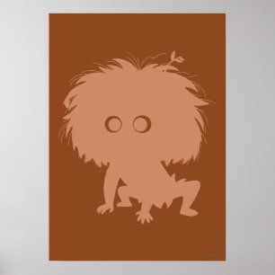 Poster Silhouette