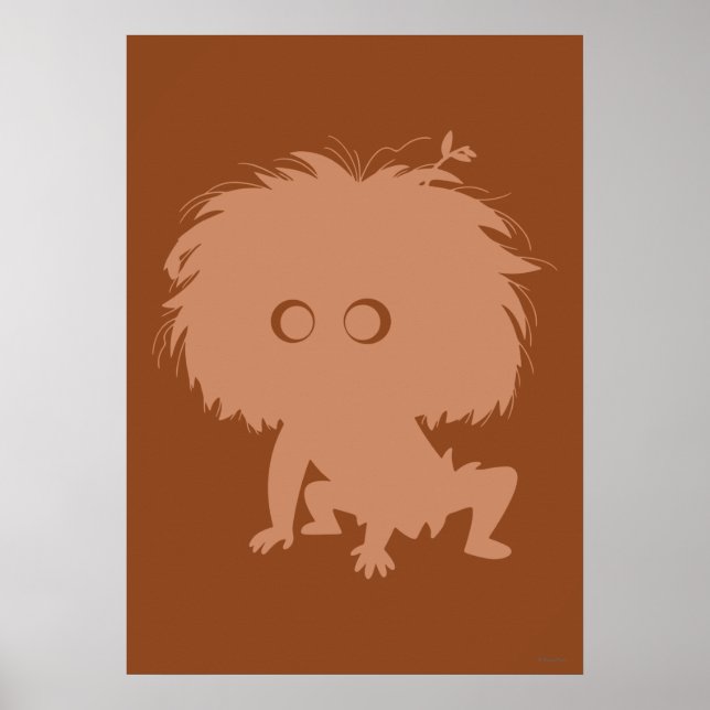 Poster Silhouette (Devant)