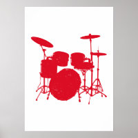 Silhouette Kit Tambour