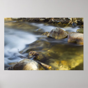 Poster Silky Water 2