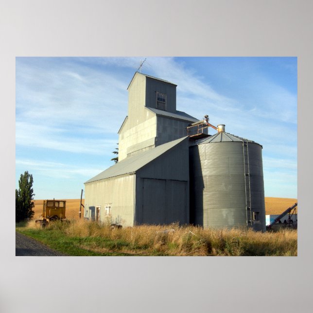 Poster Silo (Devant)
