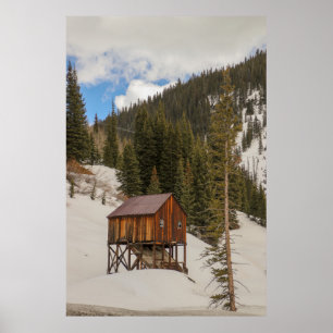 Poster Silverton
