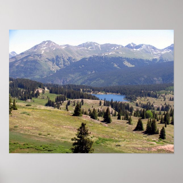Poster Silverton 01 (Devant)