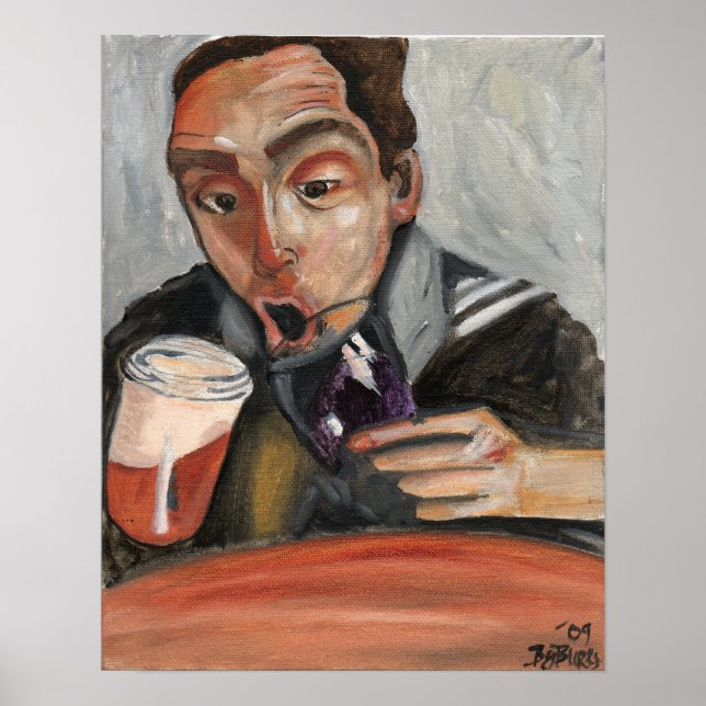 Poster "Simeon (Devant)