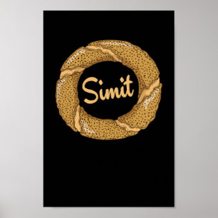 Poster Simit