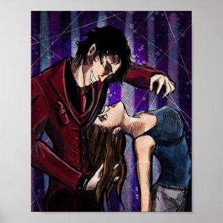Poster Simon & Cora Imprimer