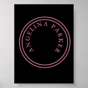 Poster Simple minimaliste moderne unique