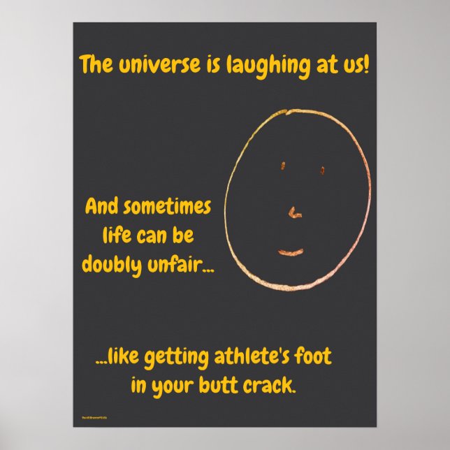 Poster Simple says #10 (Devant)