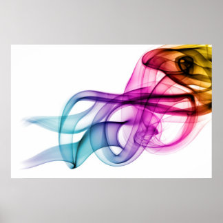 Poster Simplement fumer