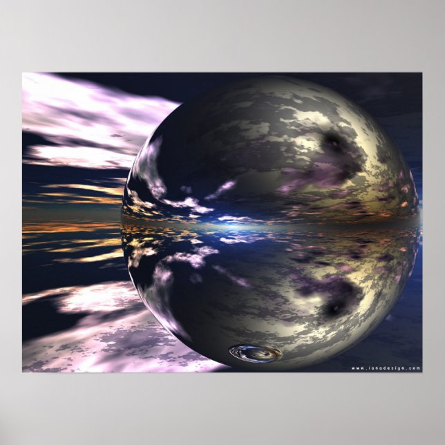 Poster Simplicité (Devant)