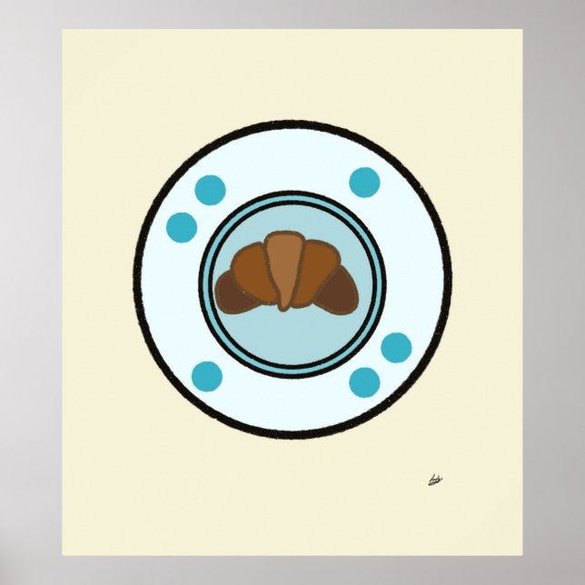 Poster Simplicity N1 (Devant)