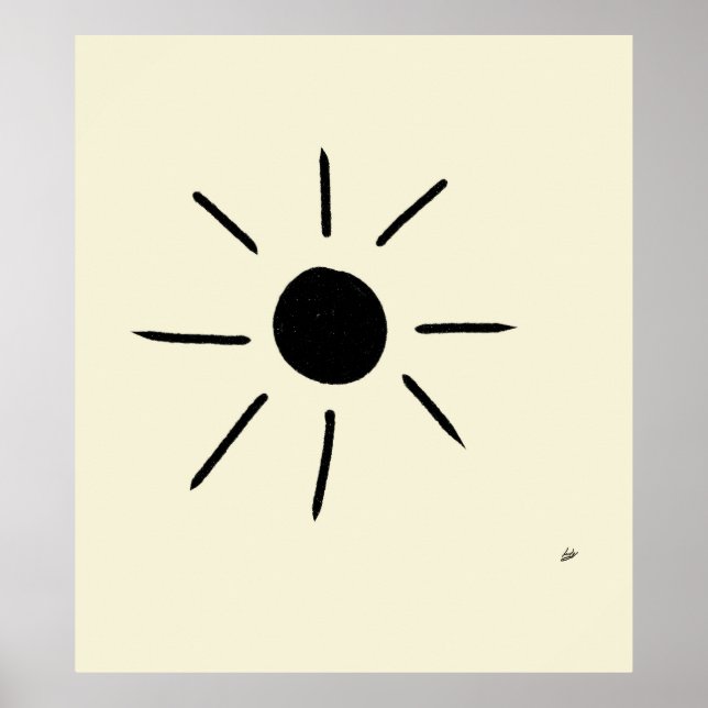 Poster Simplicity N15 (Devant)