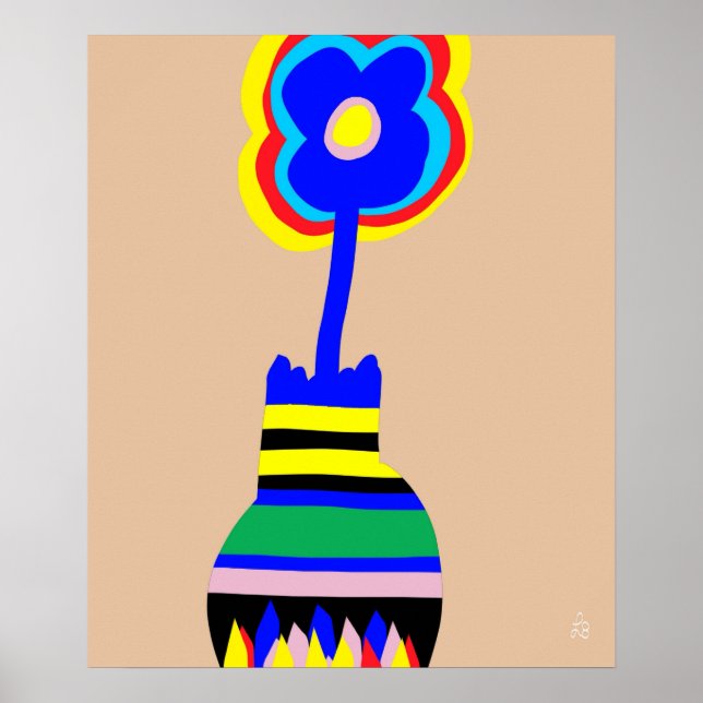 Poster Simplicity N24 (Devant)