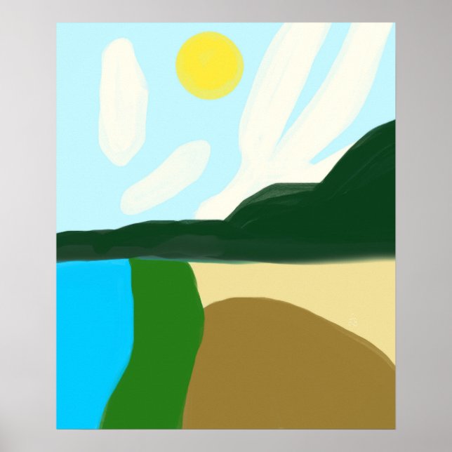 Poster Simplicity N26 (Devant)