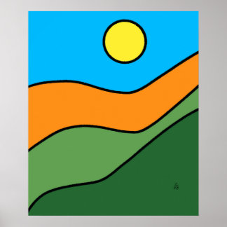 Poster Simplicity N36